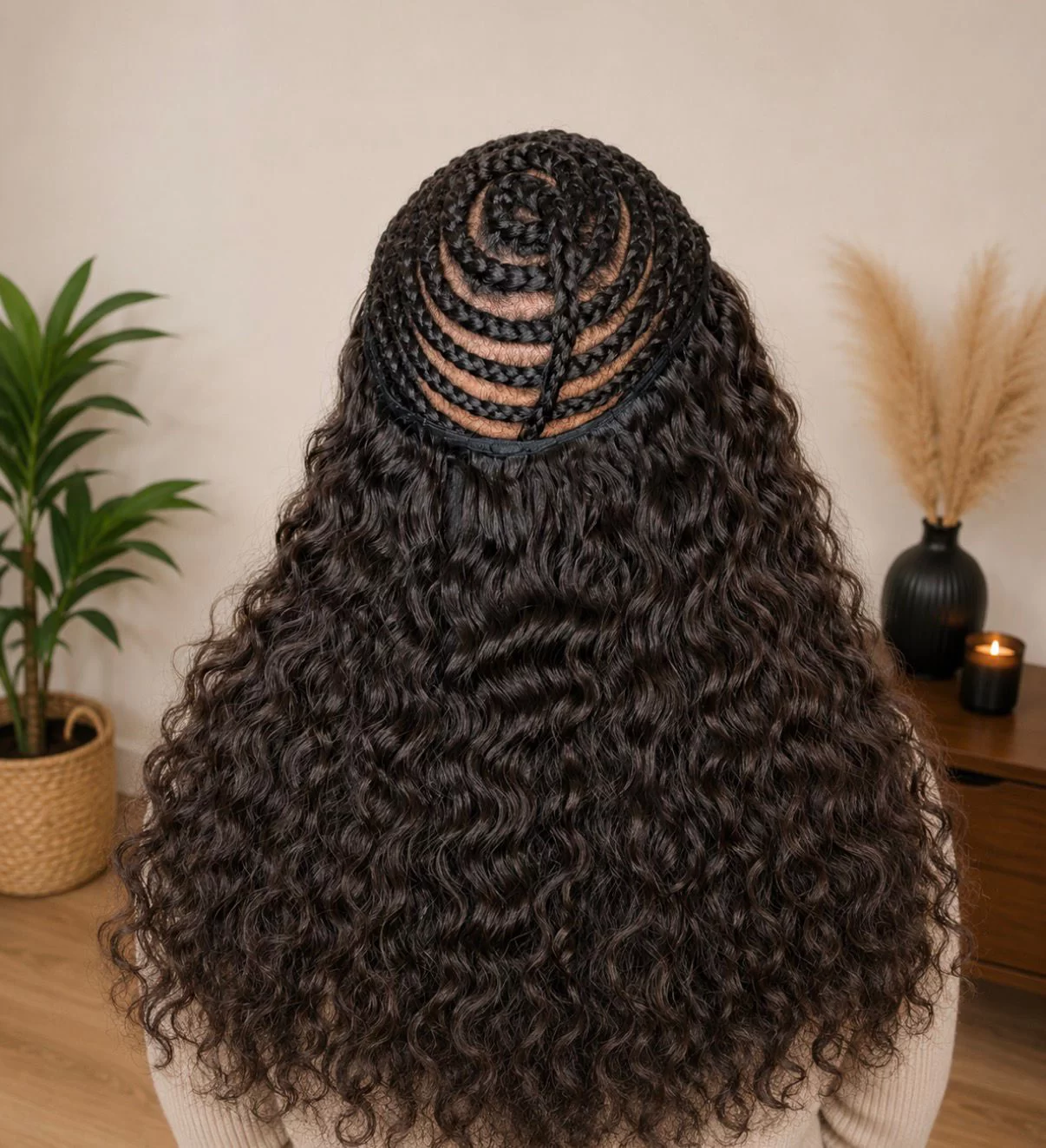 Extensiones Cosidas 1